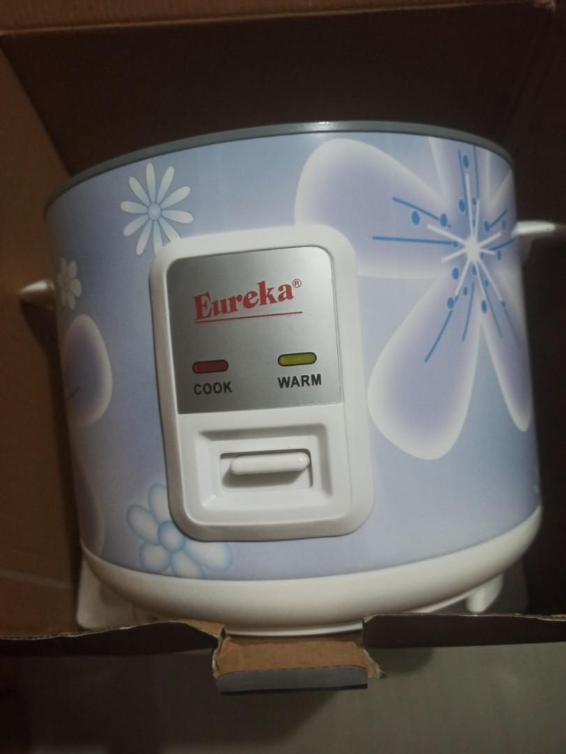 Eureka 1.5L Rice Cooker, TV & Home Appliances, Kitchen Appliances