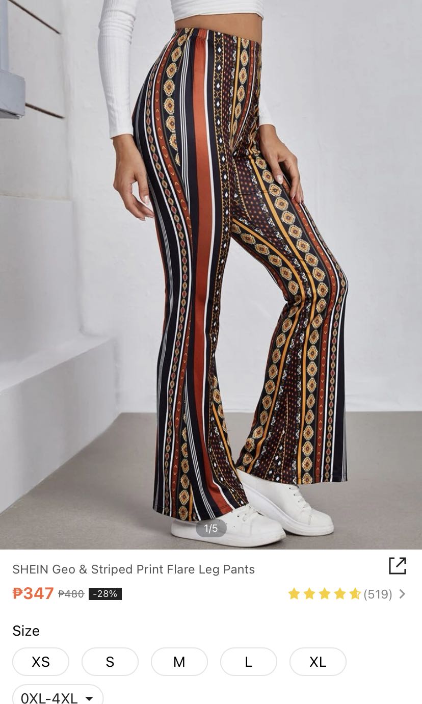 shein beach pants