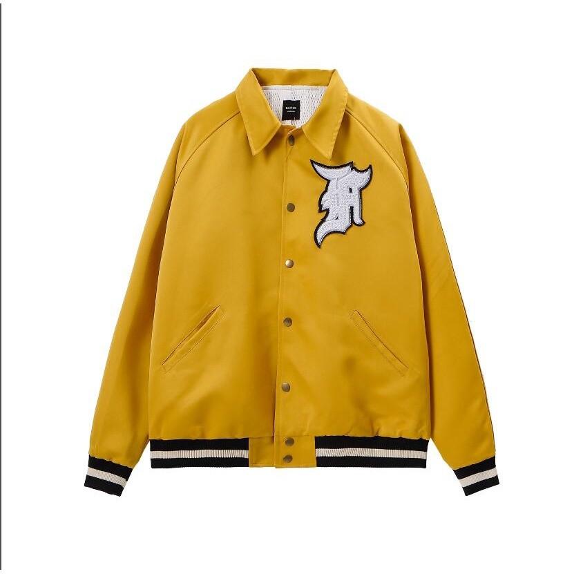Fog varsity sales jacket