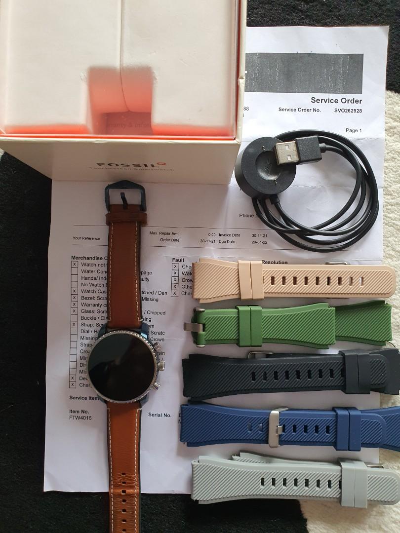 Fossil 4016 shop