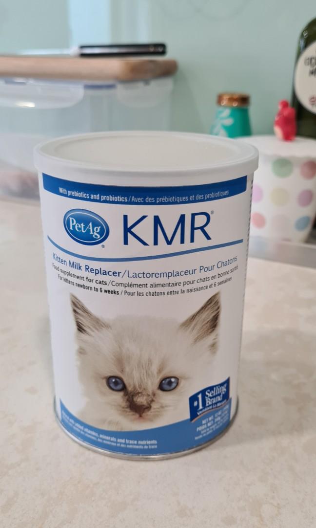 Kmr for senior cats clearance