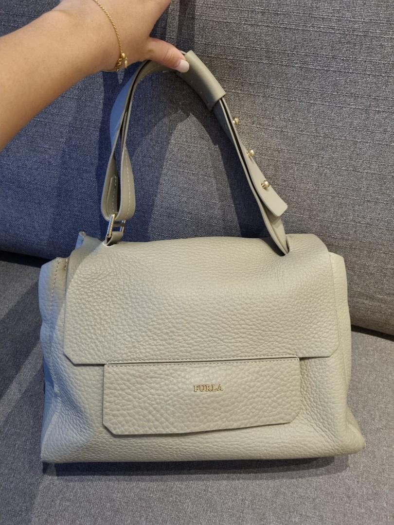 Furla smooth leather online