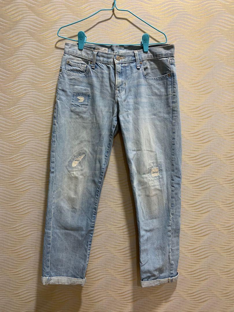 Gap 1969 boyfriend jeans outlet