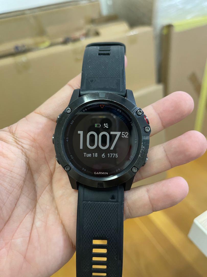 Garmin f5 deals sapphire
