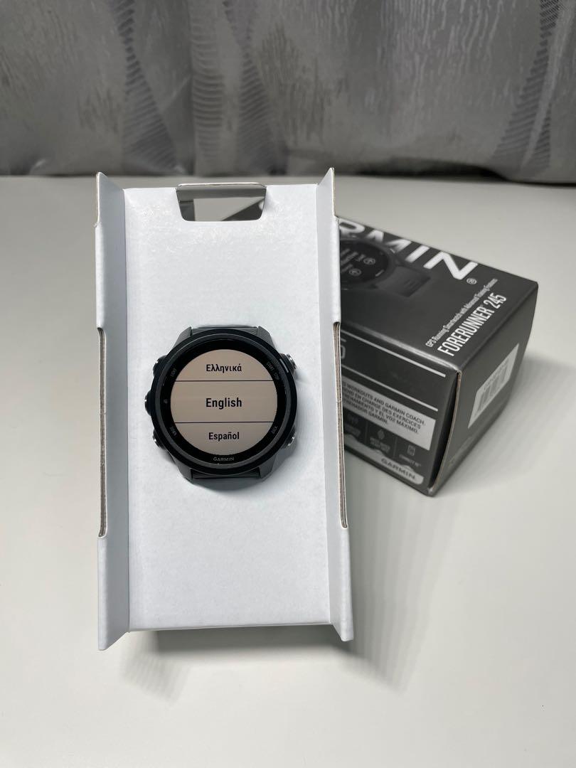 Garmin Forerunner 245 Non Music