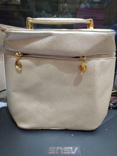Gold bag