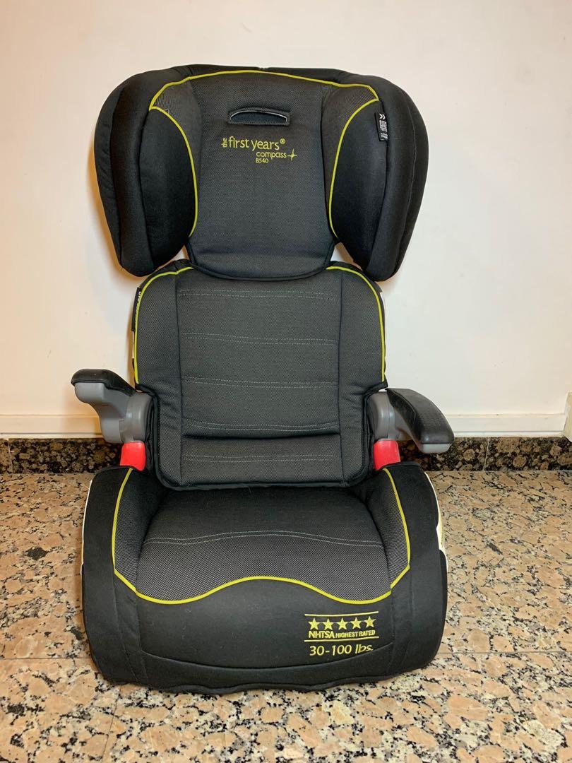 Good condition First years compass B540 toddler car seat Babies Kids Going Out Car Seats on Carousell