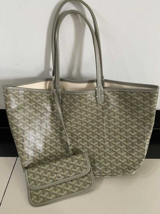 Goyard khaki clearance