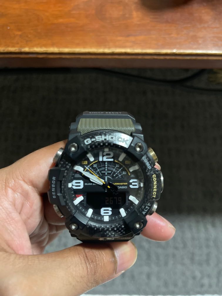Mudmaster gb100
