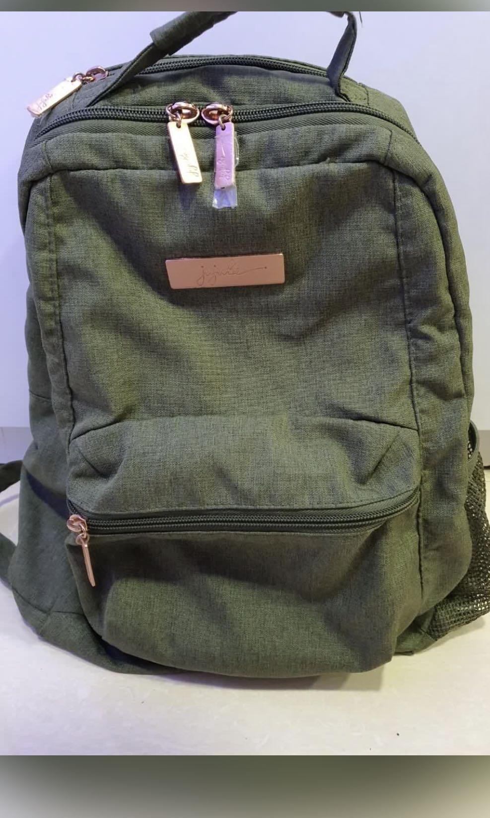 GUC Jujube Olive Rose Be packed Babies Kids Going Out Diaper Bags Wetbags on Carousell