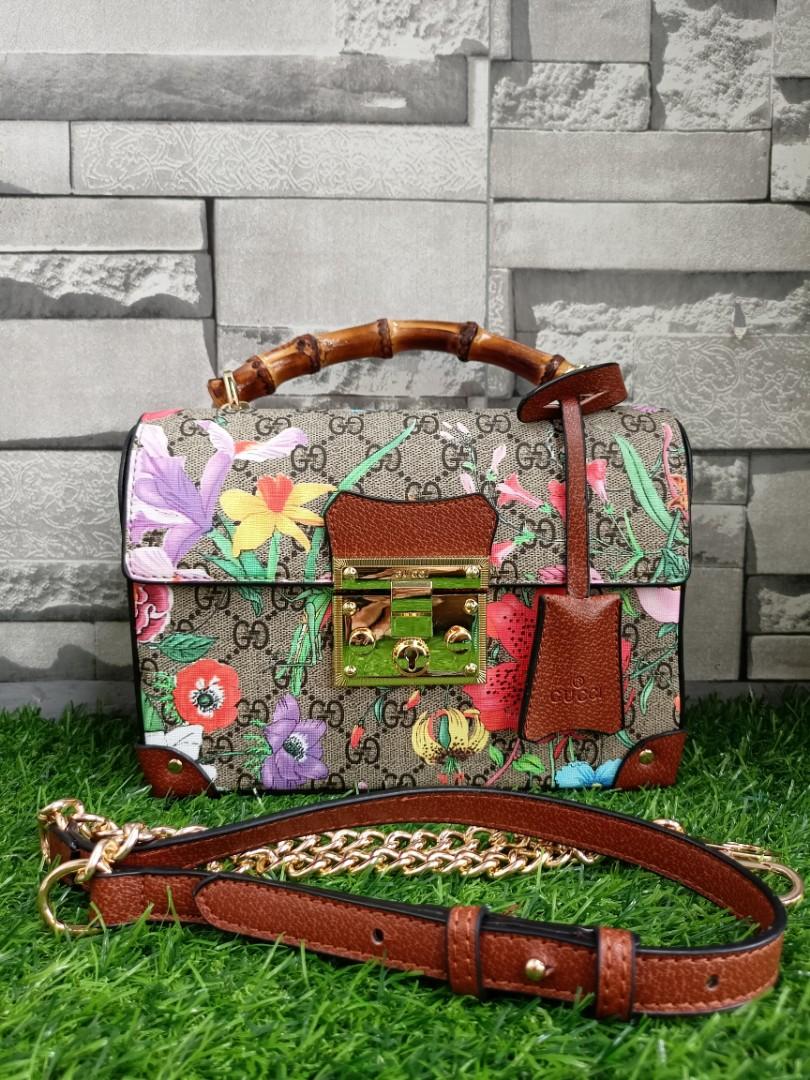 Gucci bamboo bag limited edition sale