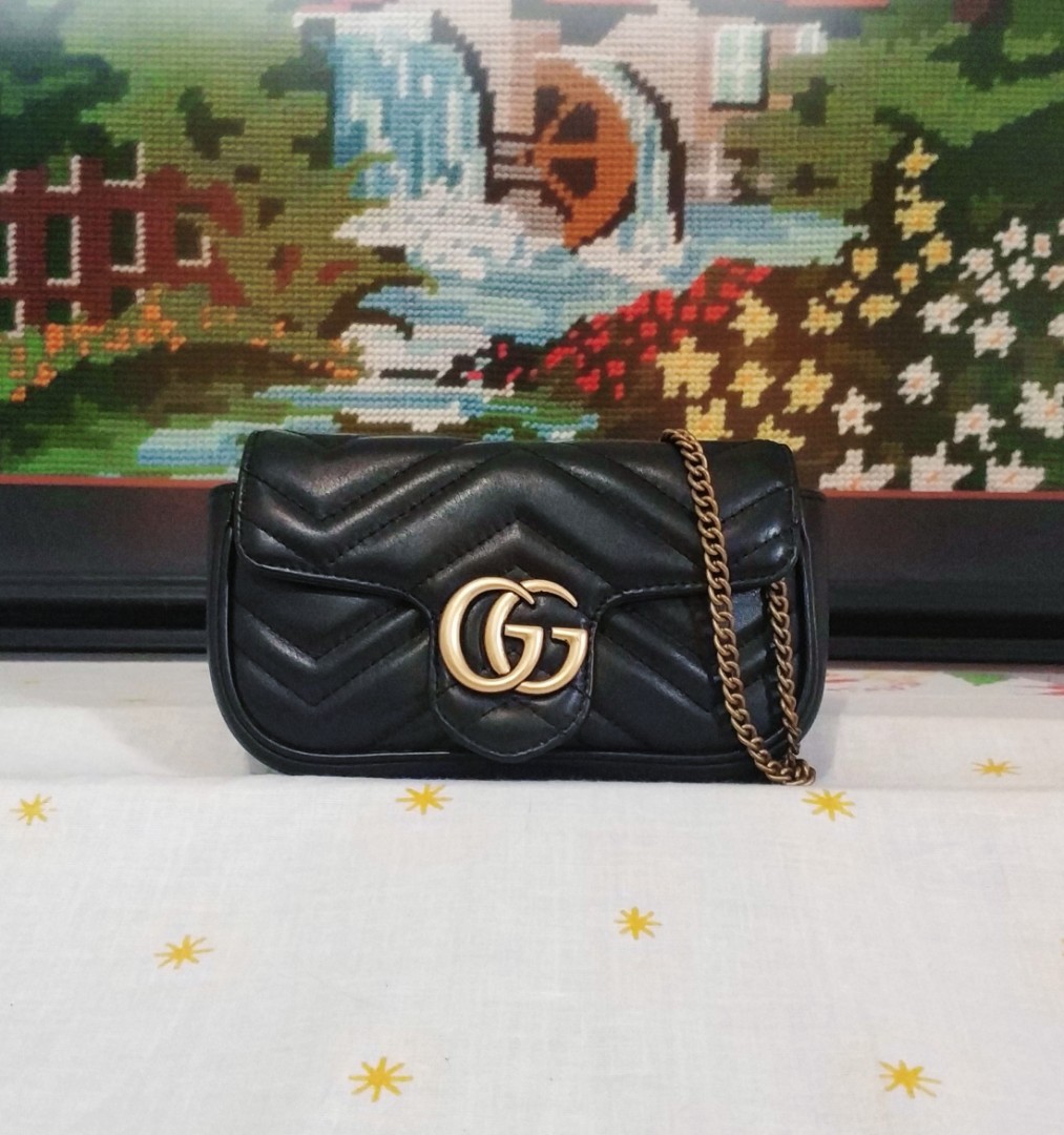 Harga gucci marmont top