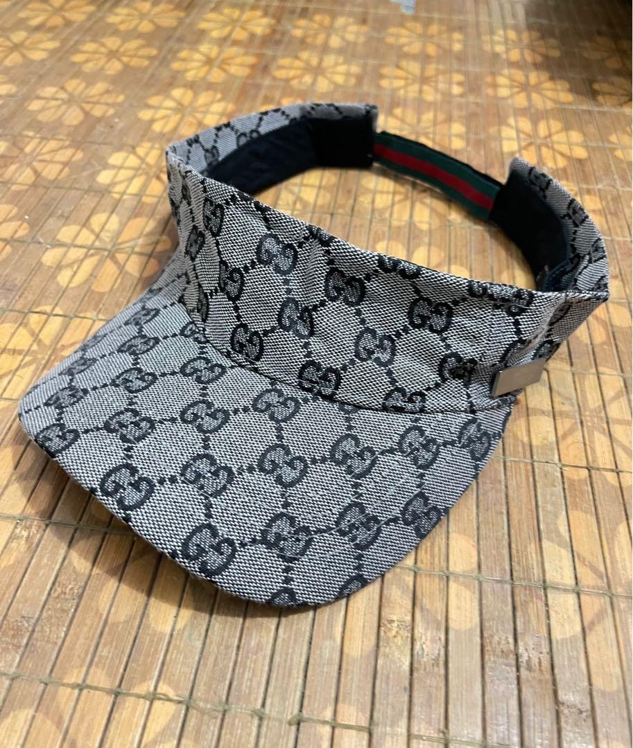Gucci sun discount visor