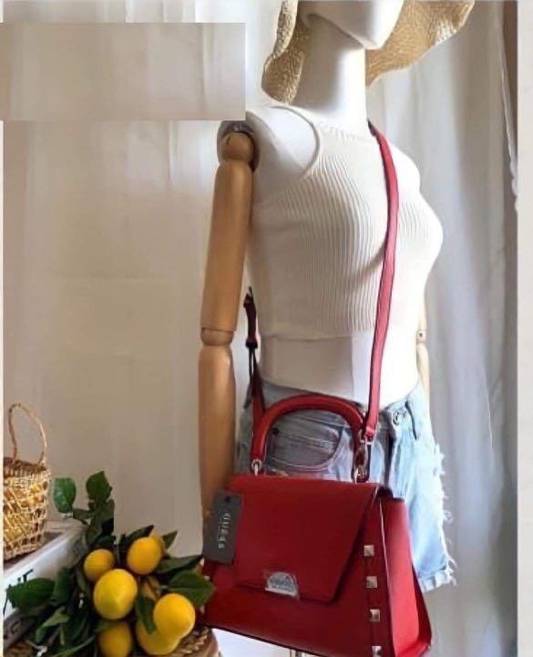 Guess olivia deals rose crossbody