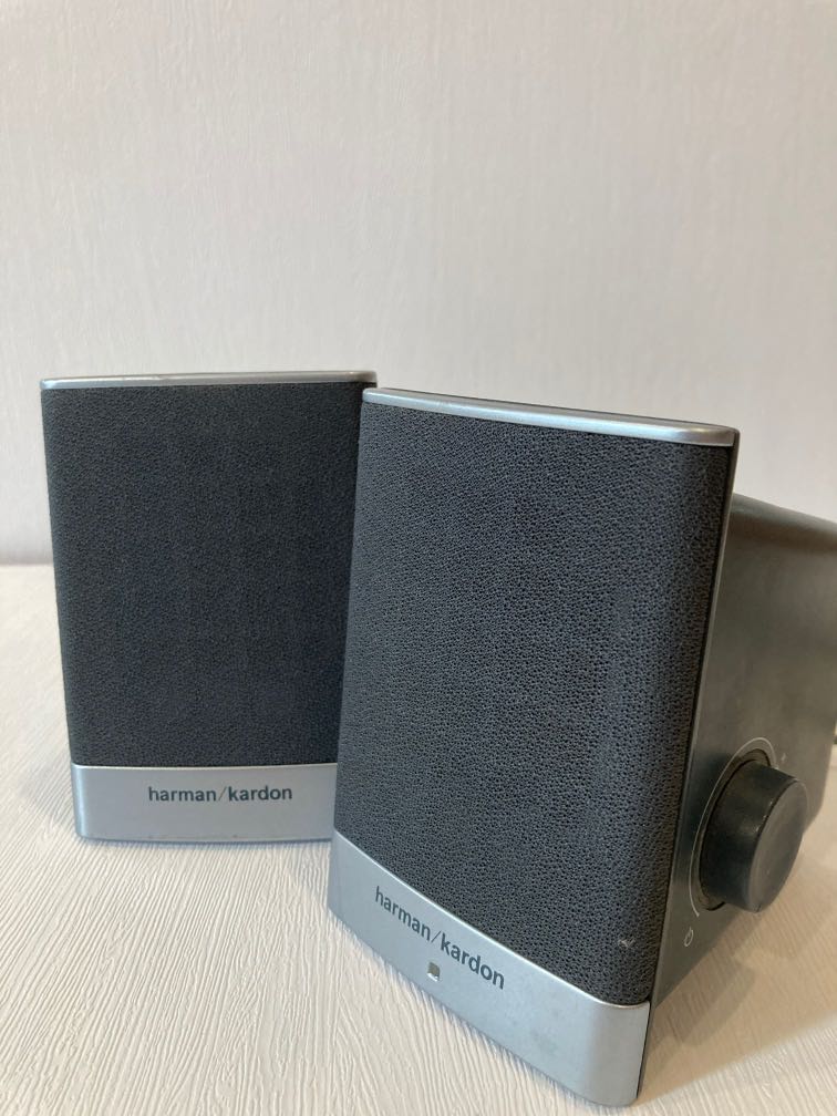 harman/kardon old speaker, Audio, Soundbars, Speakers & Amplifiers on