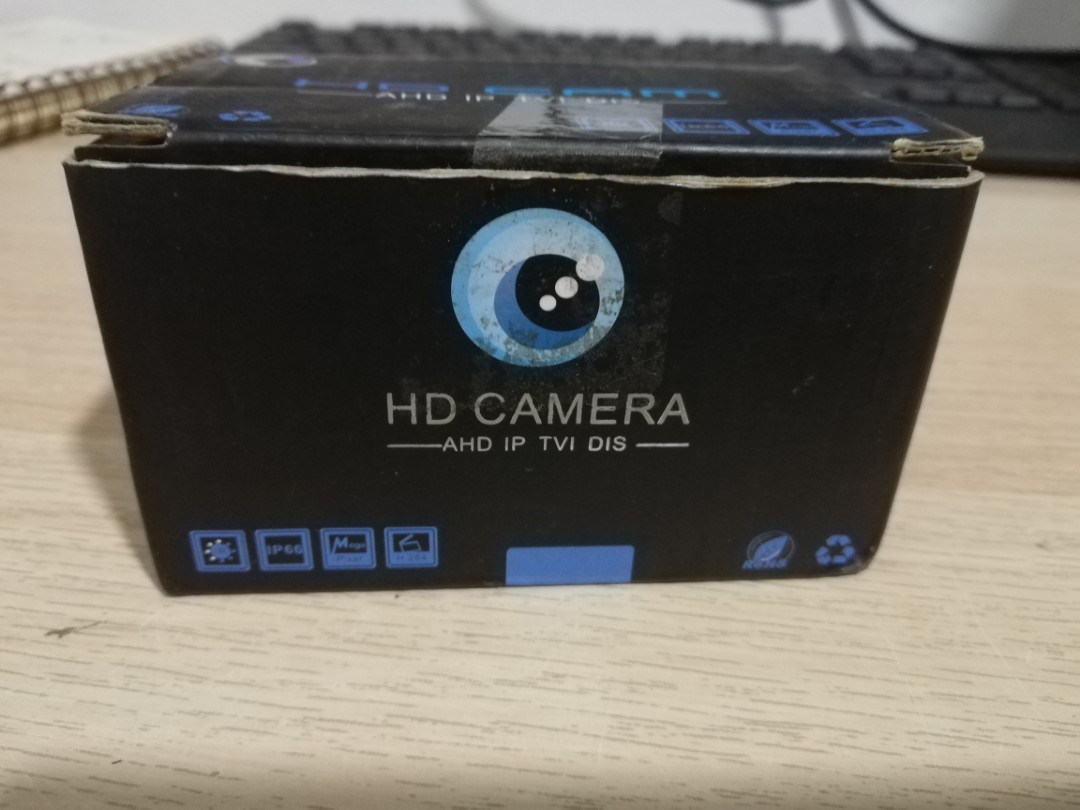 Hd Camera AHD IP