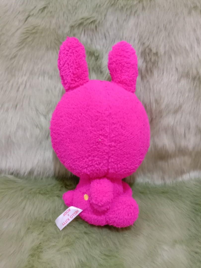 Hello Kitty X Rody HELLO KITTY X RODY PLUSH, 8-10 INCHES, Hobbies & Toys, Toys & Games on ...