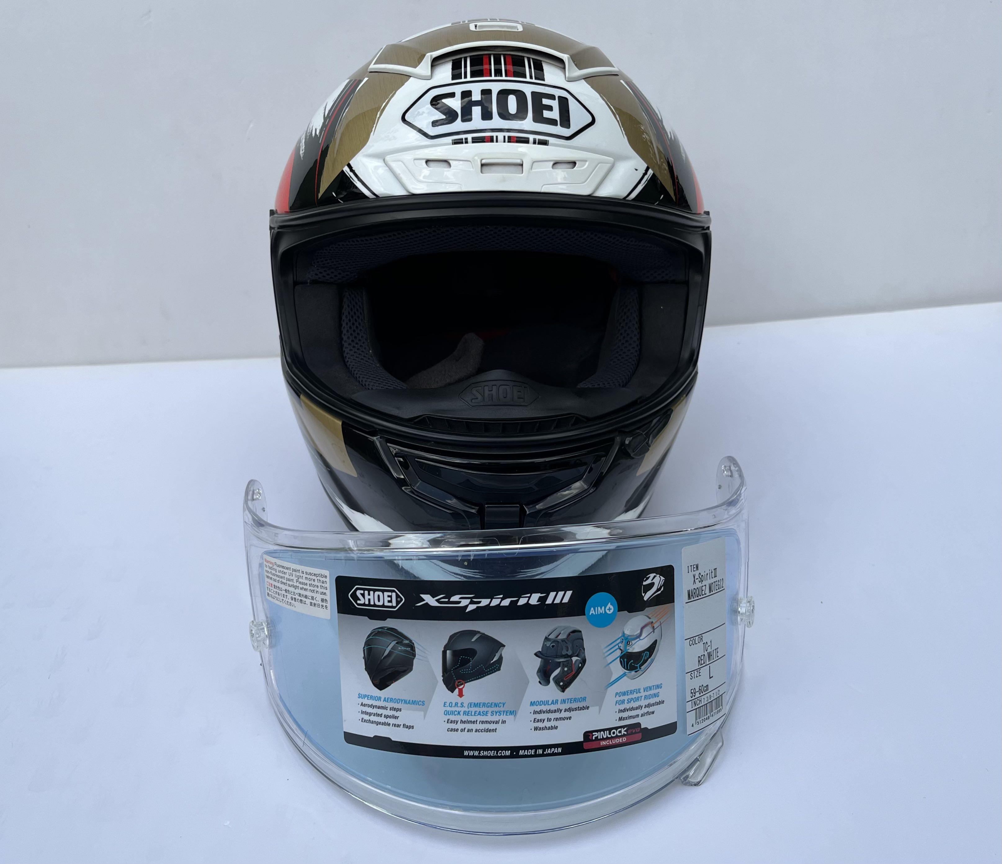 Shoei motegi 1 online