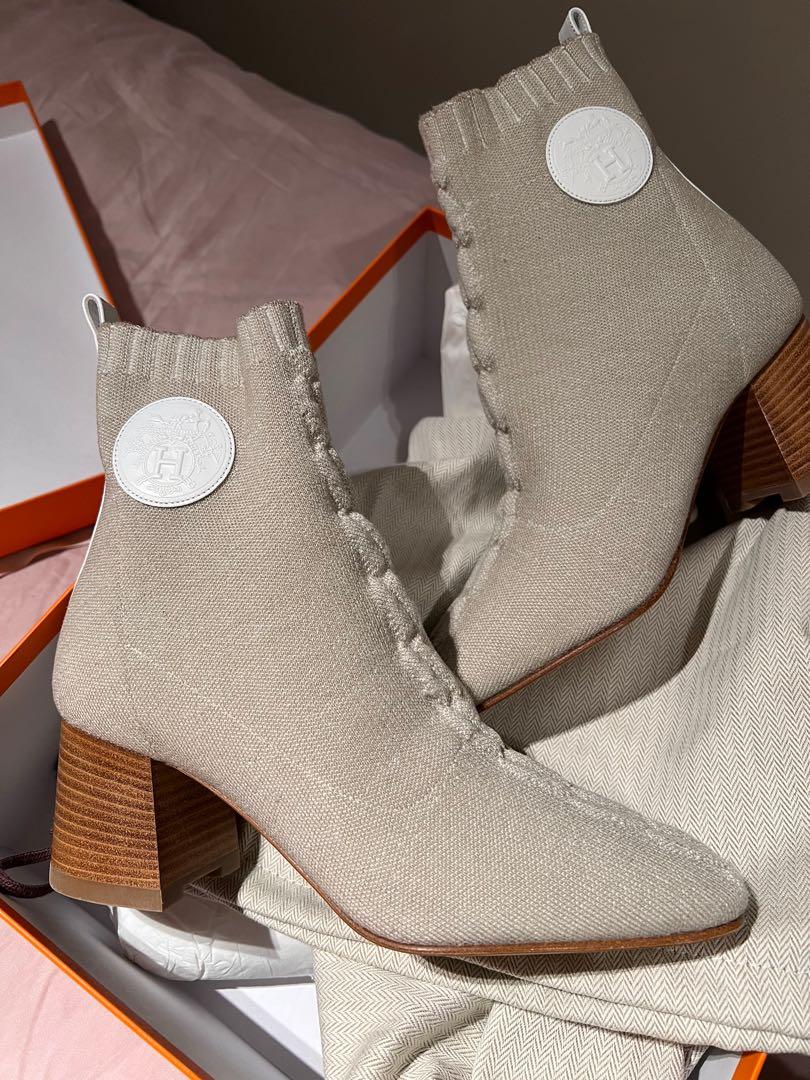 Hermes sock boots cheap