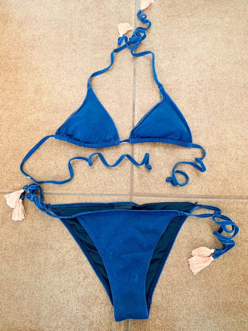 H&M Bikini, Women's Fashion, Swimwear, Bikinis & Swimsuits on Carousell