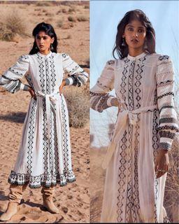HN Moira Midi Shirt Dress