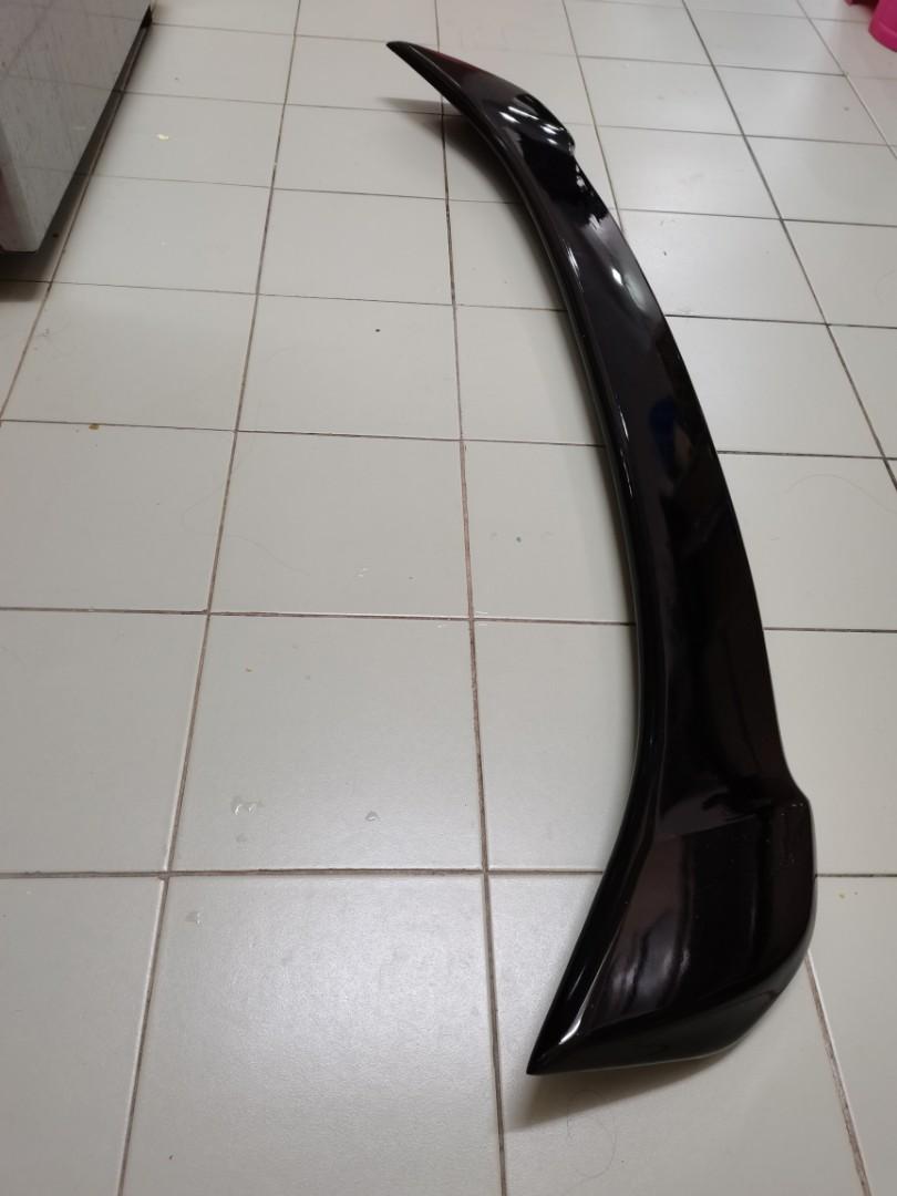 HONDA CITY 2014 SPOILER, Auto Accessories on Carousell