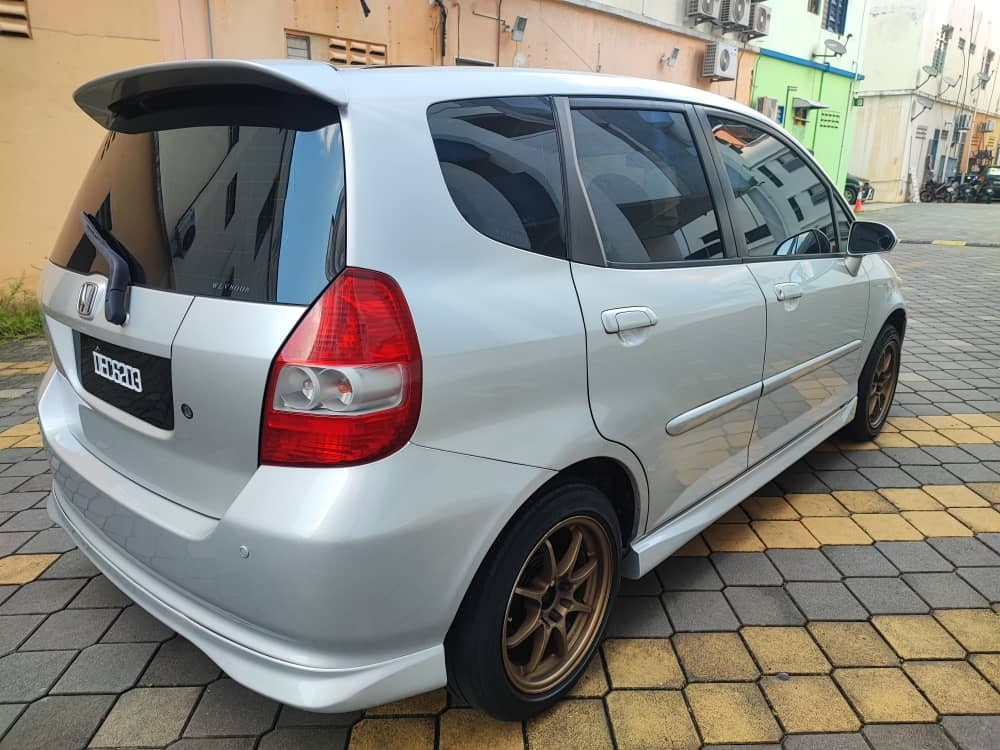 HONDA JAZZ TIP TOP, Cars, Cars for Sale on Carousell