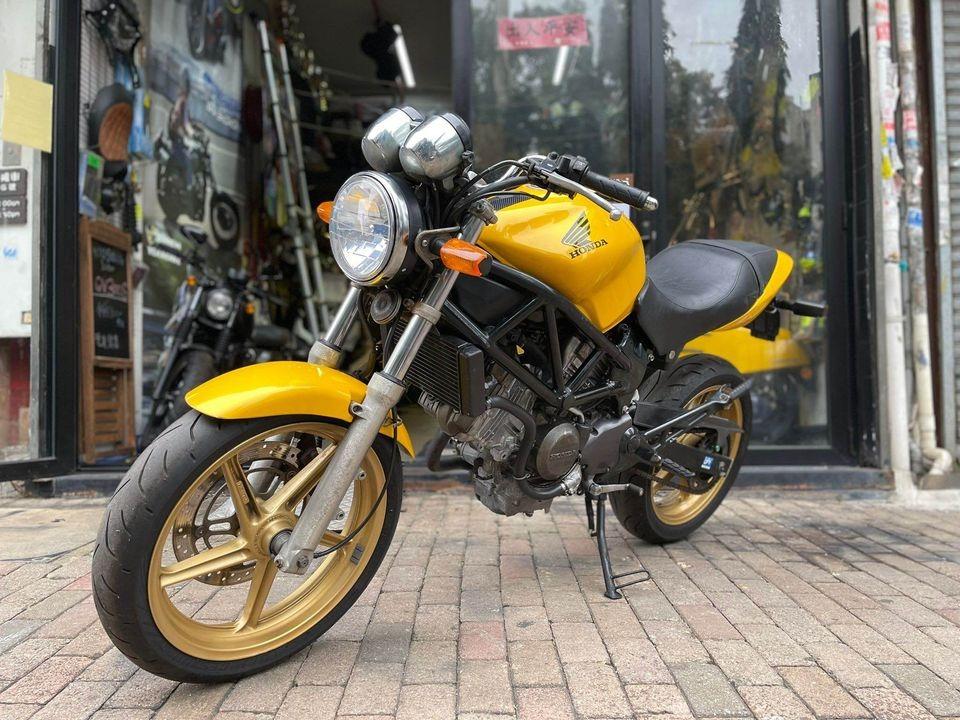 Honda Vtr250 電單車買賣 Carousell