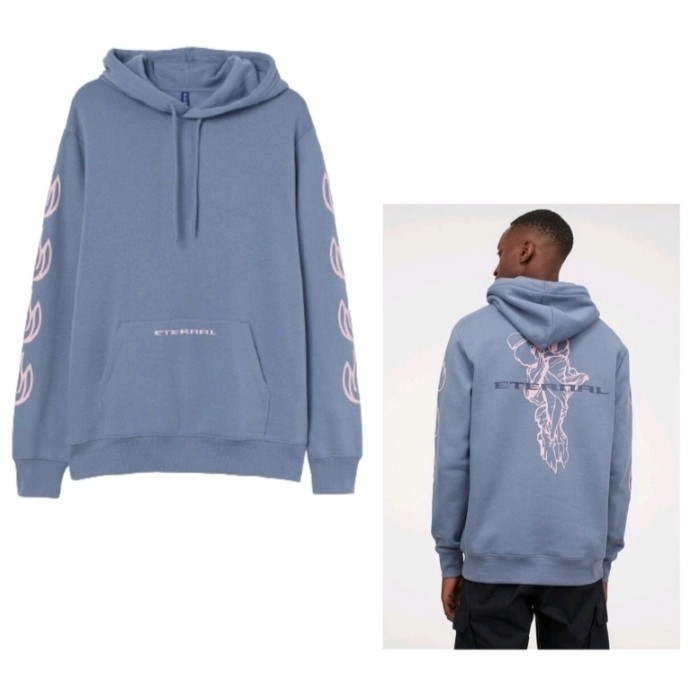 Hoodie sales h&m harga