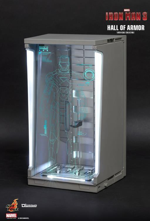 Hall of armor set of 7 outlet