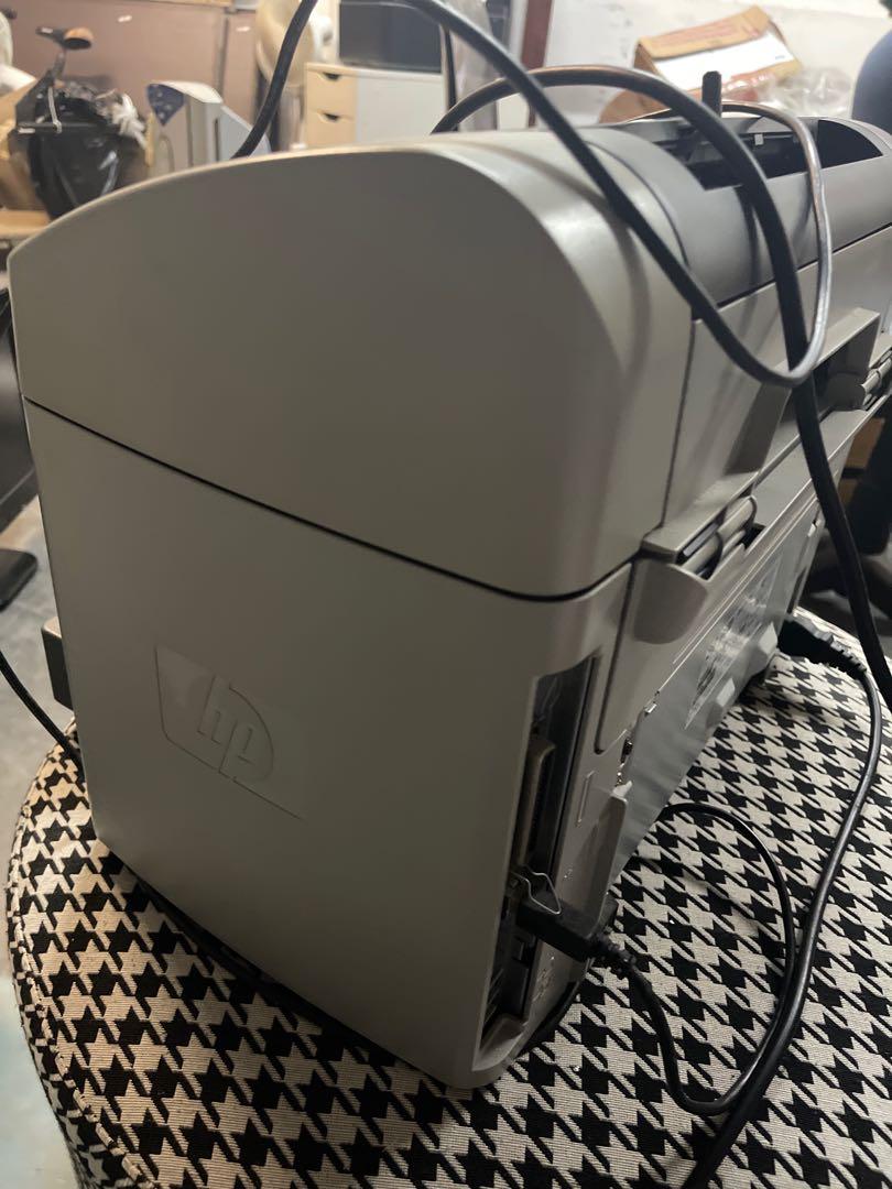 Hp Laserjet 3015 Printer 🖨 打印機copy fax 📠 machine 影印傳真, 電腦＆ 平板電腦, 打印機及影印機-  Carousell