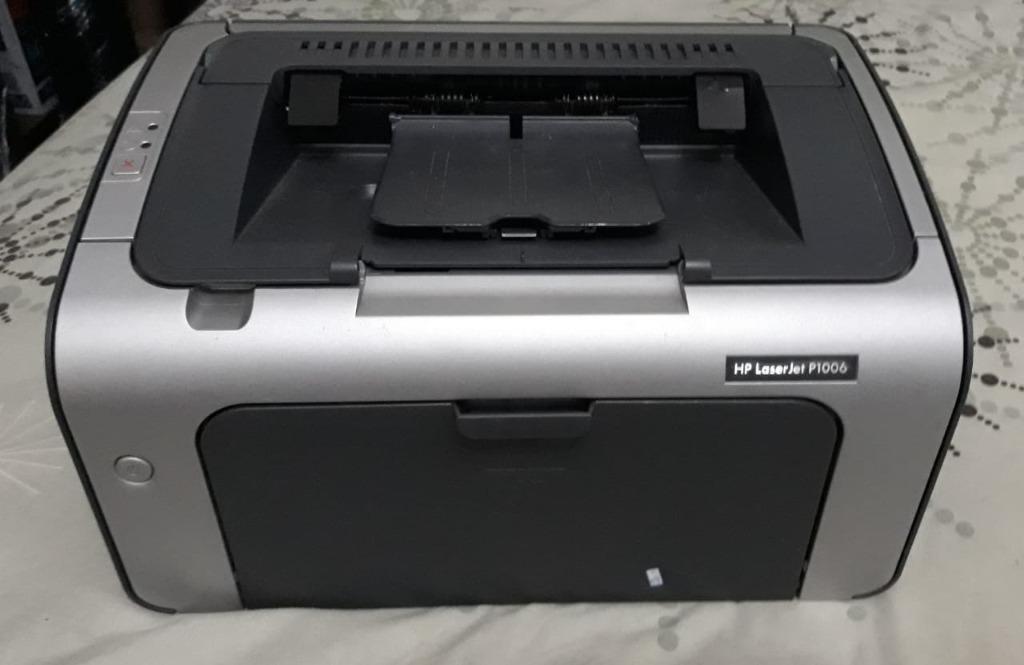 HP LASERJET P1006 - FAULTY, Computers & Tech, Parts & Accessories ...