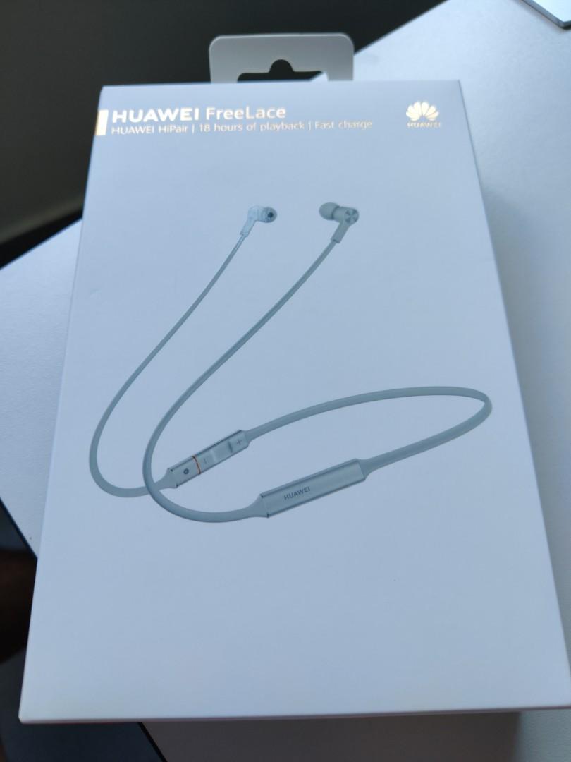 Huawei Freelace, Audio, Earphones on Carousell