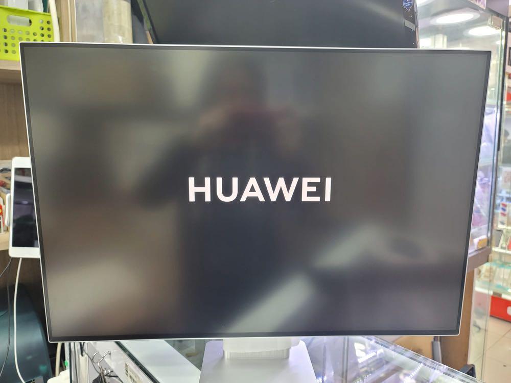 HUAWEI MateView 28.2inch HSN-CBA SILVER - PC/タブレット
