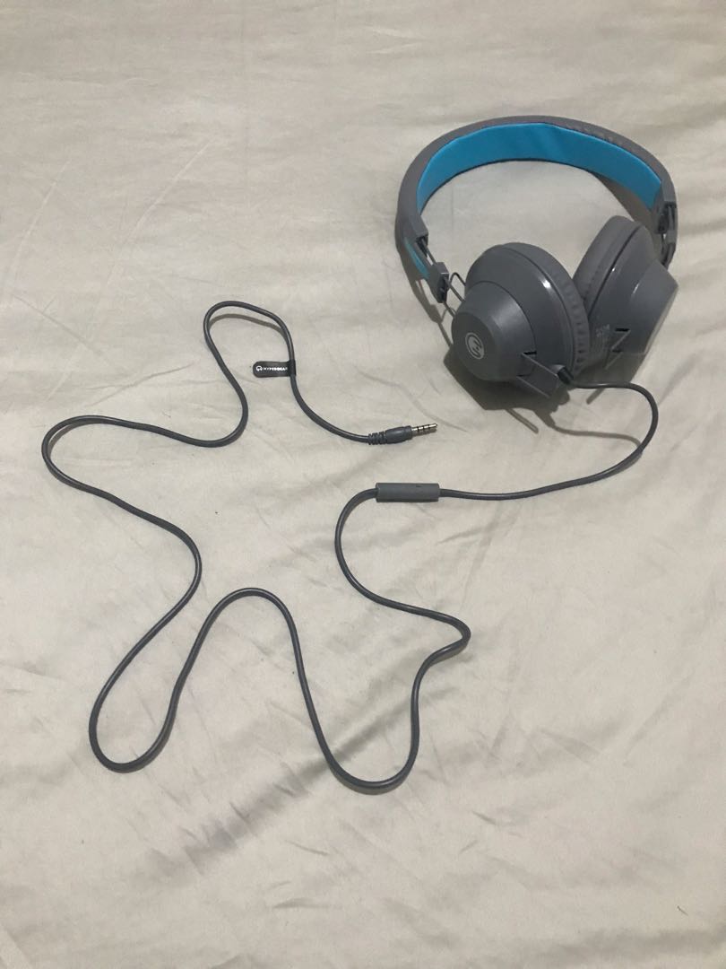 Hypergear v50 2025 headphones