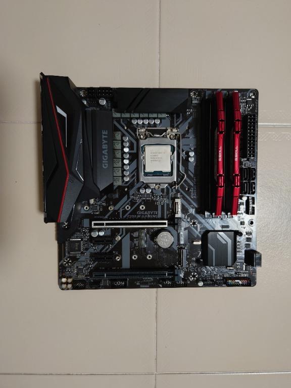 Z390m gigabyte on sale