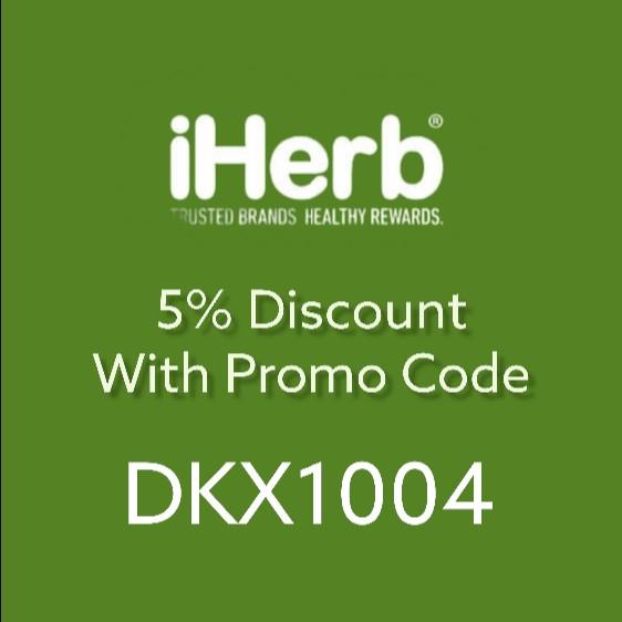 21 New Age Ways To promo code for iherb