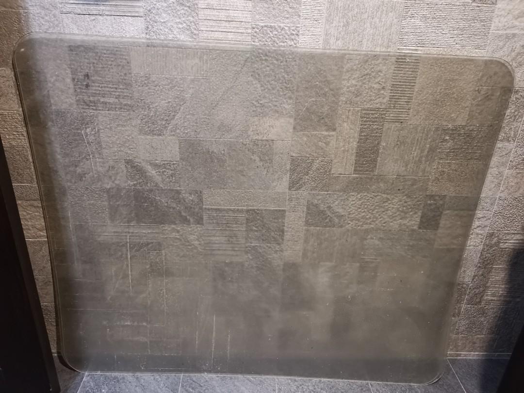 Ikea floor protector mat, Furniture & Home Living, Furniture, Other