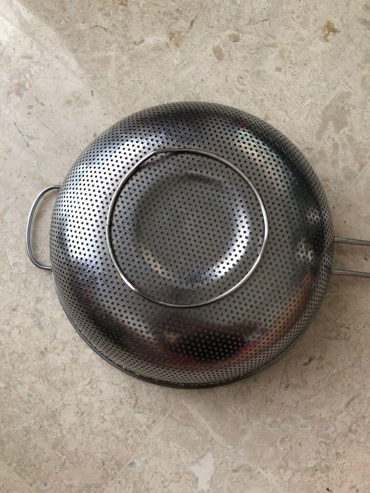 IKEA Idealisk colander, Furniture & Home Living, Kitchenware