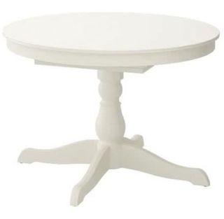 Ikea Round Table - Extendable