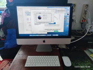 iMac 2017 4K 21,5 inch Ram 16gb SSD 512 CTO