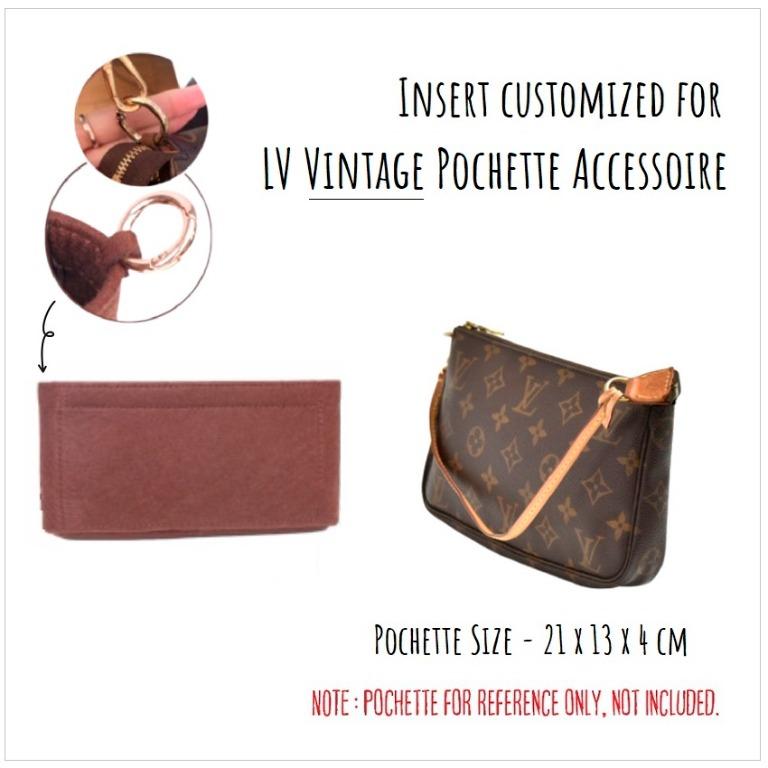 Petite Strap Extender Accessory for Louis Vuitton (LV) Bags & More – Mautto