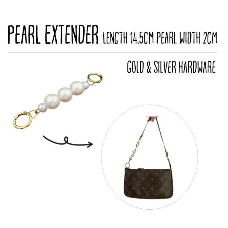 Pearl Extender for Pochette Accessoires Favorite MM PM -  Canada