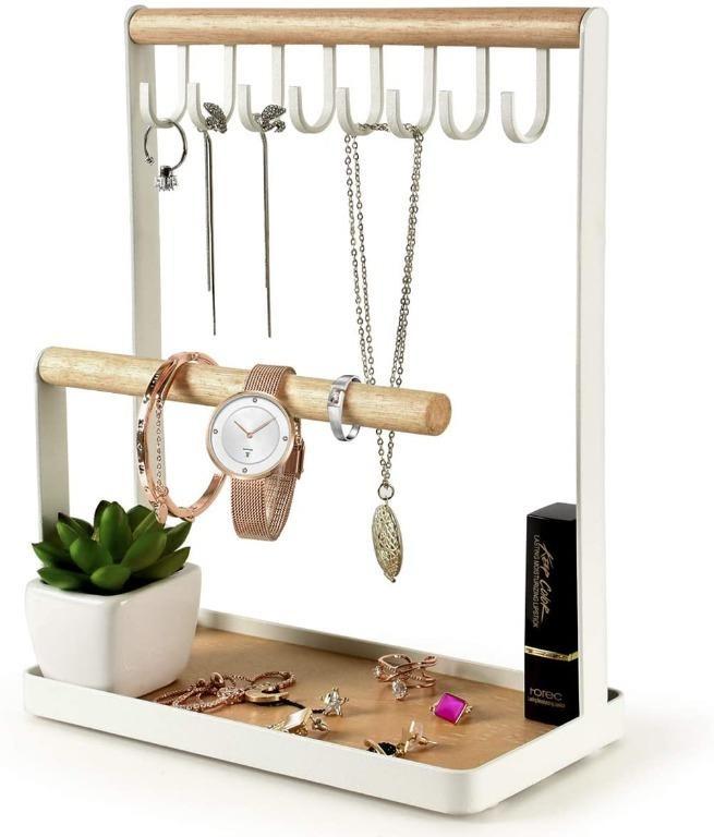 Accessory holder jewelry deals