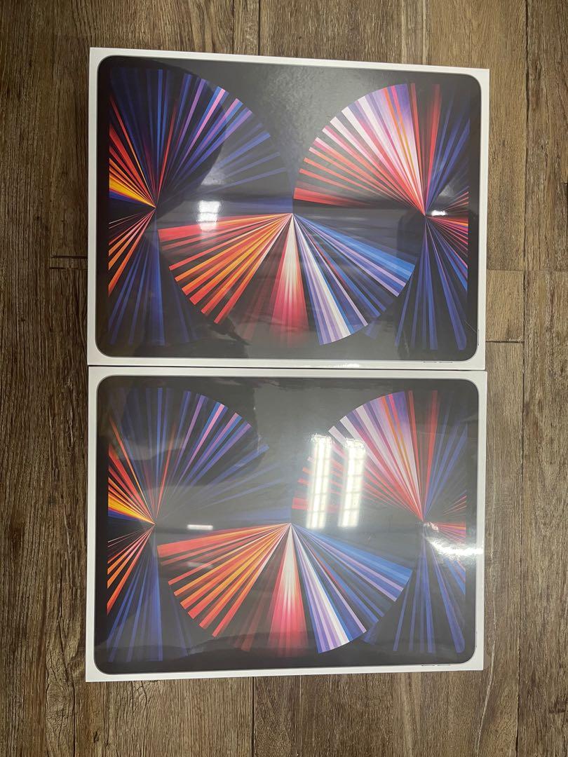 IPAD PRO M1 (2021 ) 12.9 & 11” BRANDNEW (Category: iPad) located in Quezon City. Submitted by legitgadgetforless (Listing ID 1138287938, Image 1). Description: Brandnew & sealed Ipad Pro M1 2021 Model with one year warranty..Guaranteed original | authentic ! Will provide receipt from BIR for assurance & warranty purpose. •11’ 128 gb - 44,000 • 11’ 256gb -48,000 ~ 12.9” - • 256gb -60,990 •512gb -68,000 • 1 TB gb -92,000 Prices may change without p