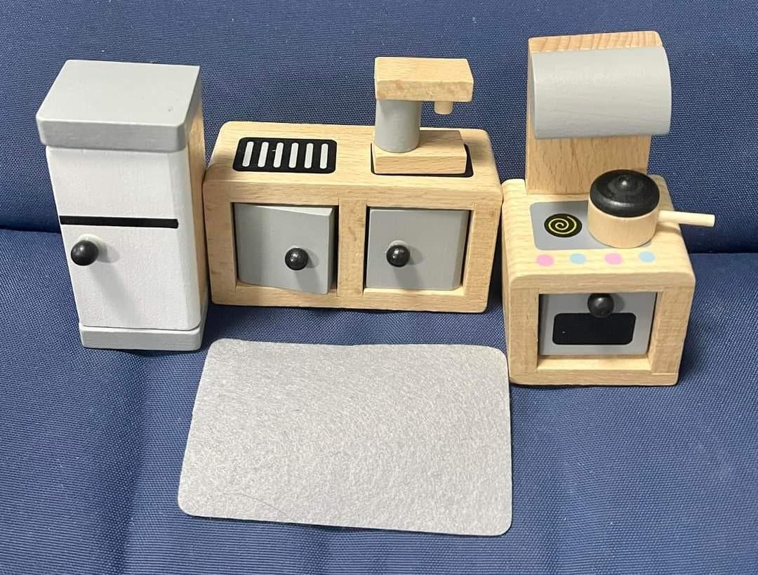Jack n jill wooden kitchen sales