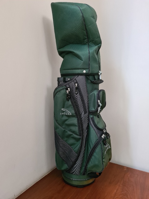 Jaguar Golf bag, Sports Equipment, Sports & Games, Golf on Carousell