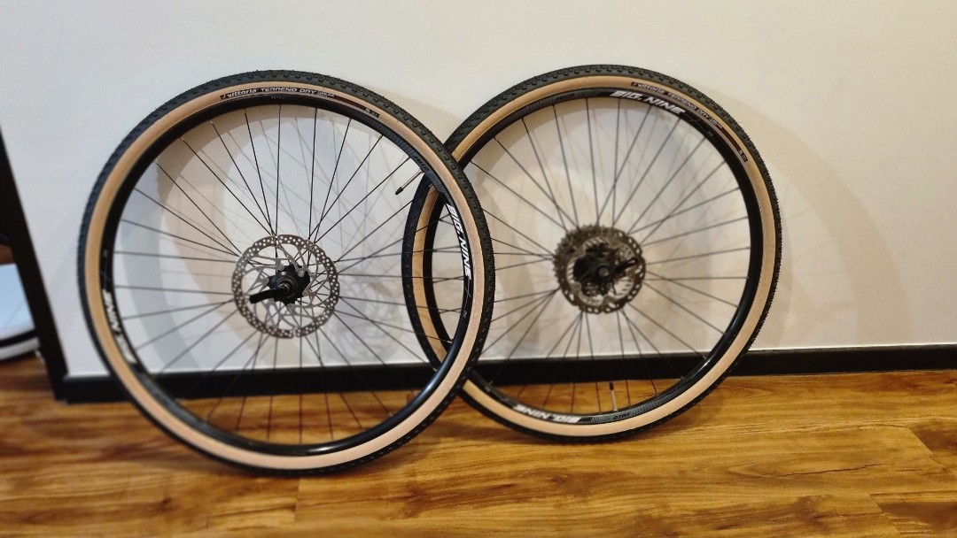 jalco 29er wheels
