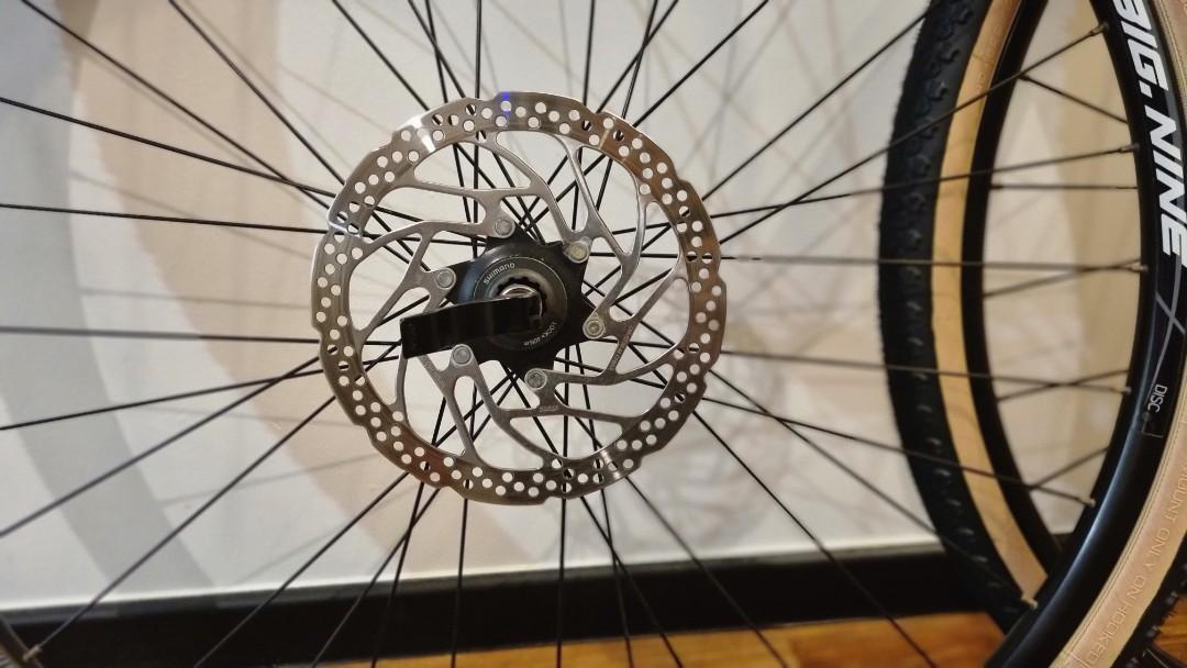 jalco 29er wheels
