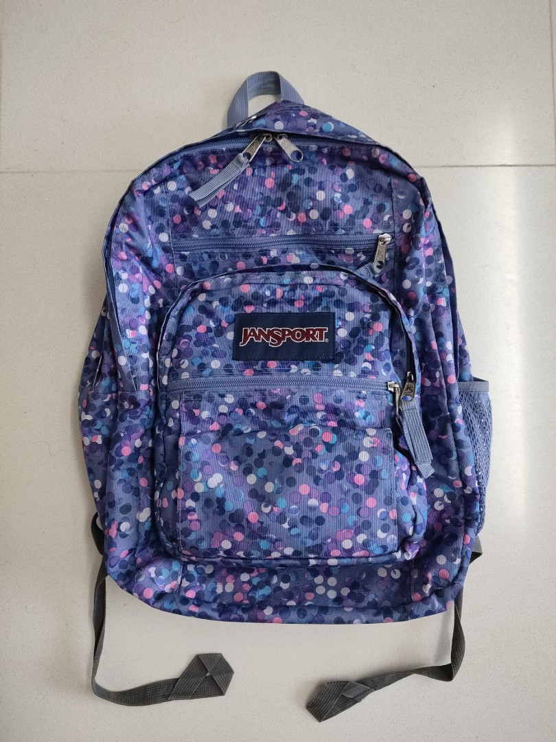 jansport elephant backpack